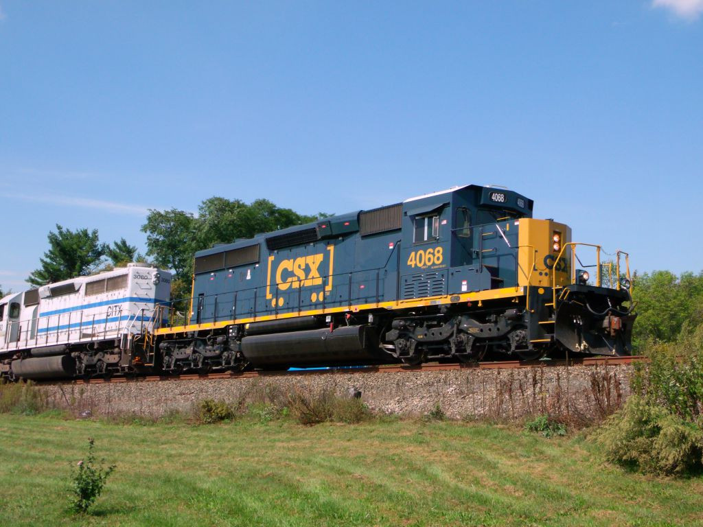 CSX 4068